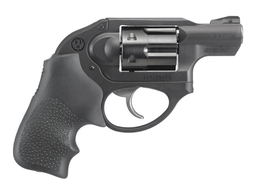 RUGER 5452 LCR  SMALL FRAME 327 FEDERAL MAG 6 SHOT 1.87" BBL (4)