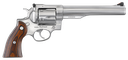 RUGER 5041 REDHAWK 44 MAGNUM 6 RND 7.50" STAINLESS (2)