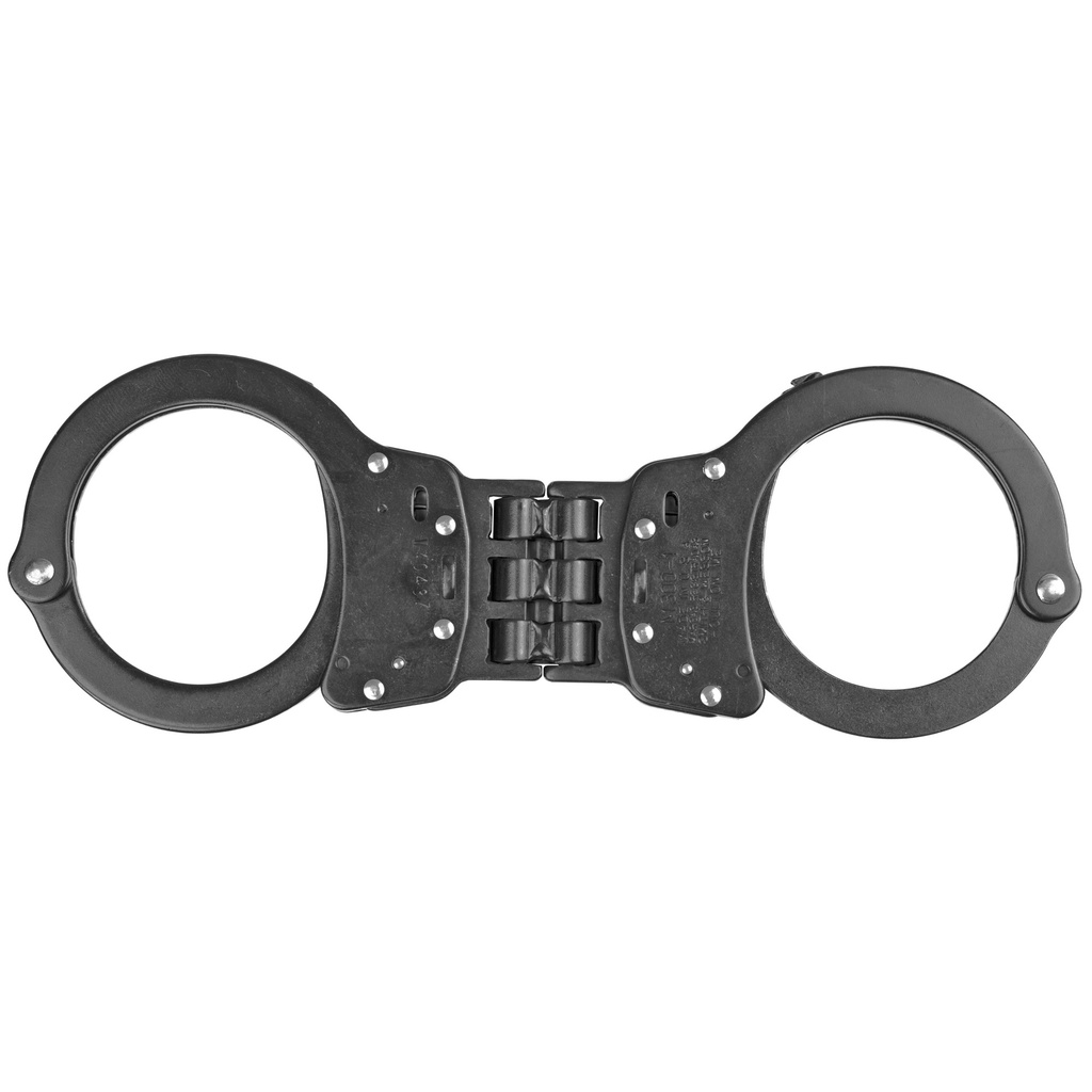 S&w 300 Hinged Handcuffs Blue