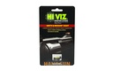 Hiviz S&w Rev Frnt Sight .269 Grn