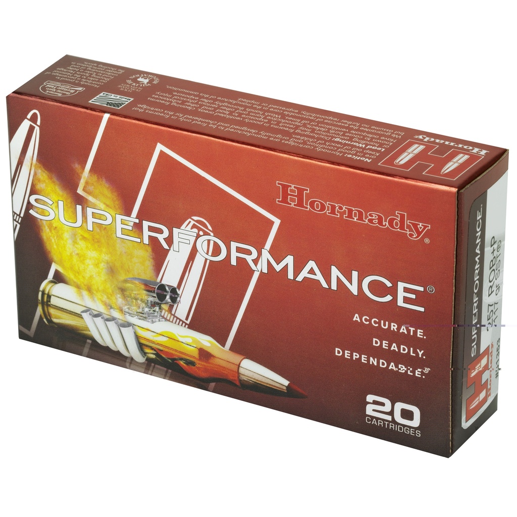 Hrndy 250 Savage 100gr Sp Int 20/200