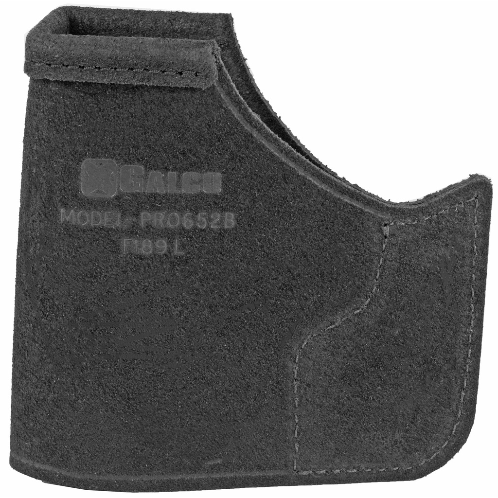 Galco Pocket Pro For G43/shld Rh Blk