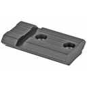 Weaver #36m Rem700/hw1500 Matte Blk