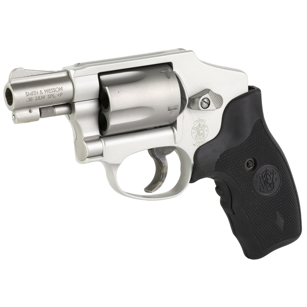 S&w 642 38spl+p 1.88" St/alm Lsr Nl