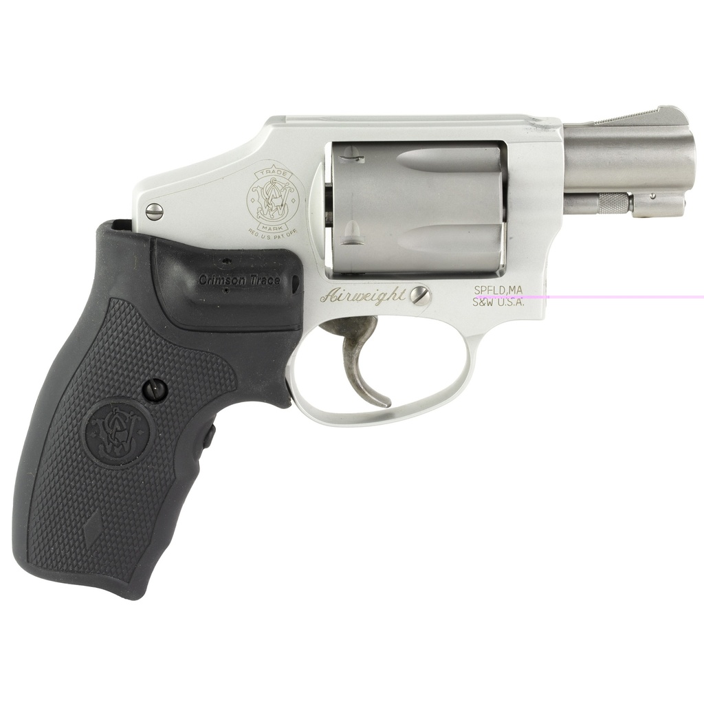 S&w 642 38spl+p 1.88" St/alm Lsr Nl