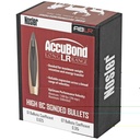 Nosler Ablr 6.5mm 142gr Sp 100ct