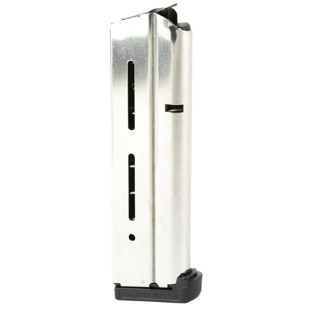 Mag Wilson 10mm Fs 1911 9rd Std Base