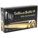 S&b 303british 180gr Fmj 20/400