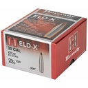Hrndy Eld-x 30cal .308 220gr 100ct