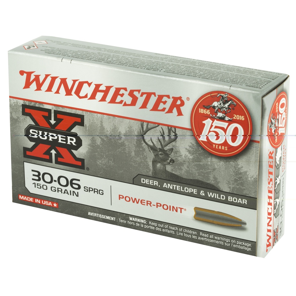 Win Sprx Pwr Pnt 3006sp 150gr 20/200