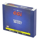 Cci 45lc #9 Shotshell 10/200