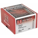 Hrndy Eld-m 7mm .284 162gr 100ct