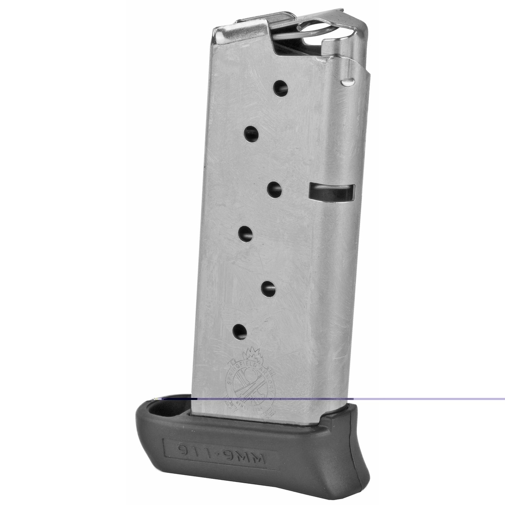 Magazine Sprgfld 911 9mm 7rd