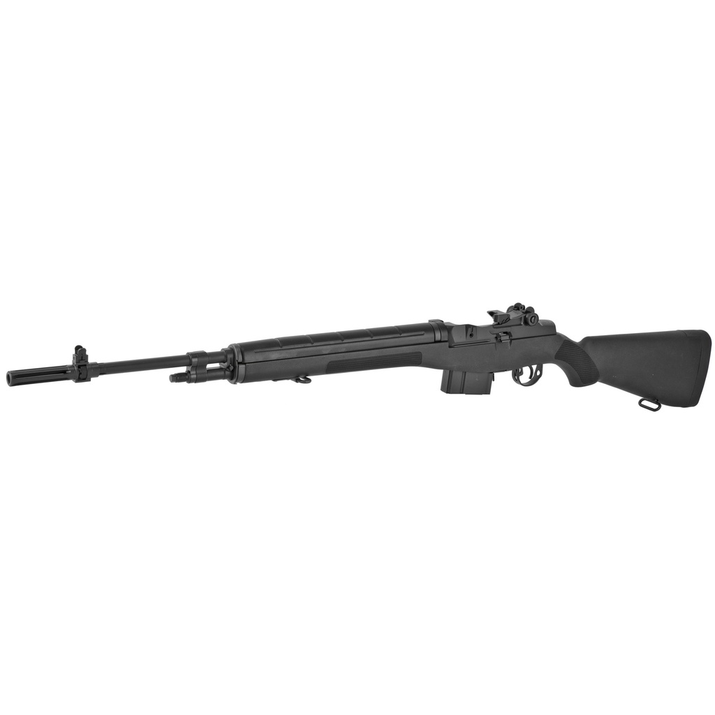 Sprgfld M1a 308 Blk Syn 10rd