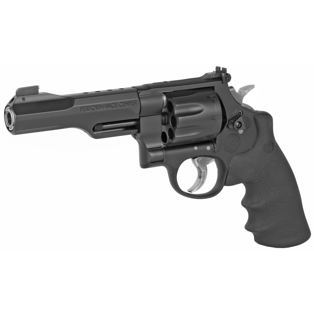 S&w Pc 327 357mag 5" Trr Sc/ti 8rd