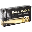 S&b 204 Ruger 32gr Pts 20/1000