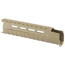 Magpul Moe Sl Hndgrd Mid Ar15 Fde