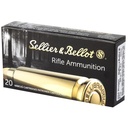 S&b 204 Ruger 32gr Pts 20/1000