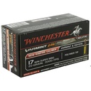Win Varmint Hv 17wsm 20gr Pt 50/500