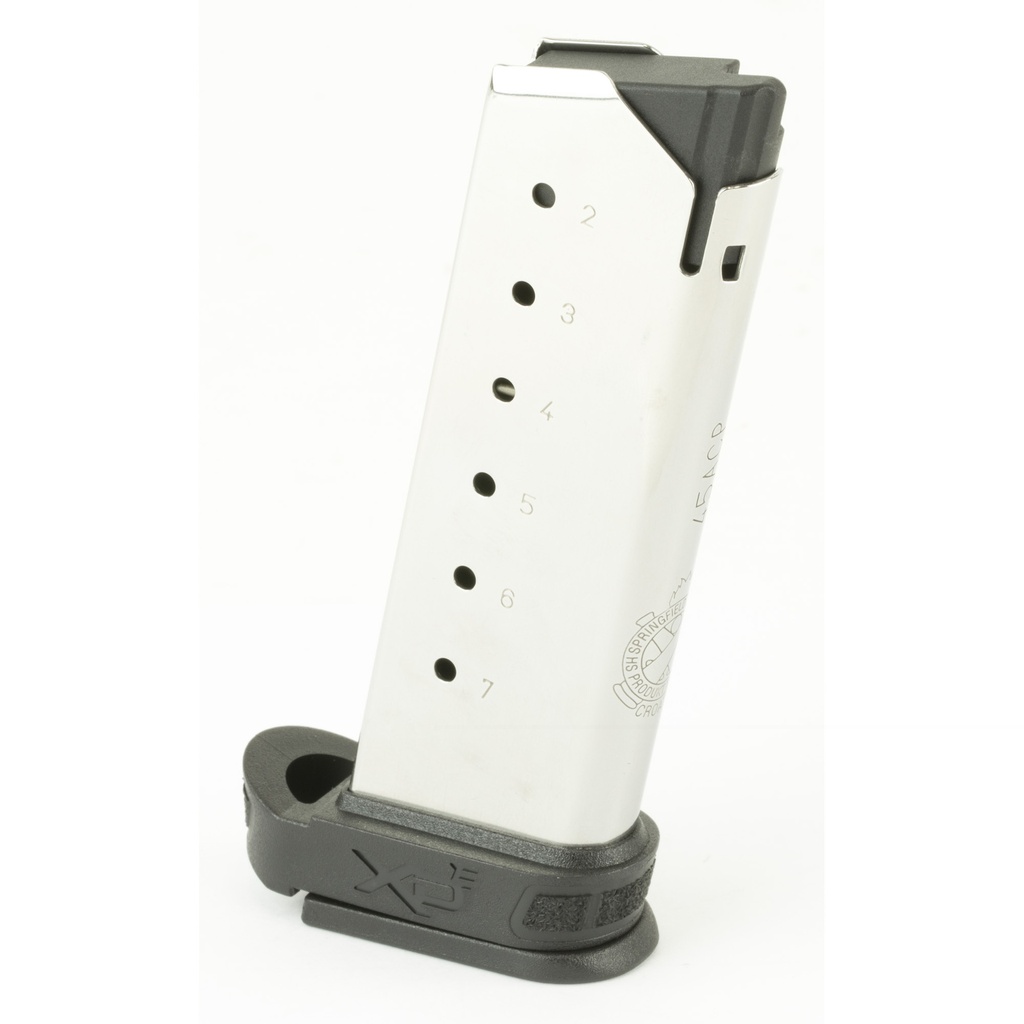 Magazine Sprgfld 45acp Xde 7rd Sl