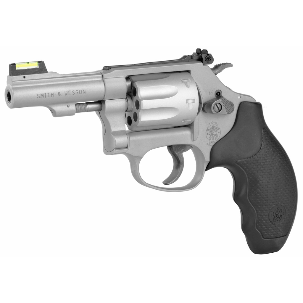 S&w 317 22lr 3" 8rd Airlite Rb Hv