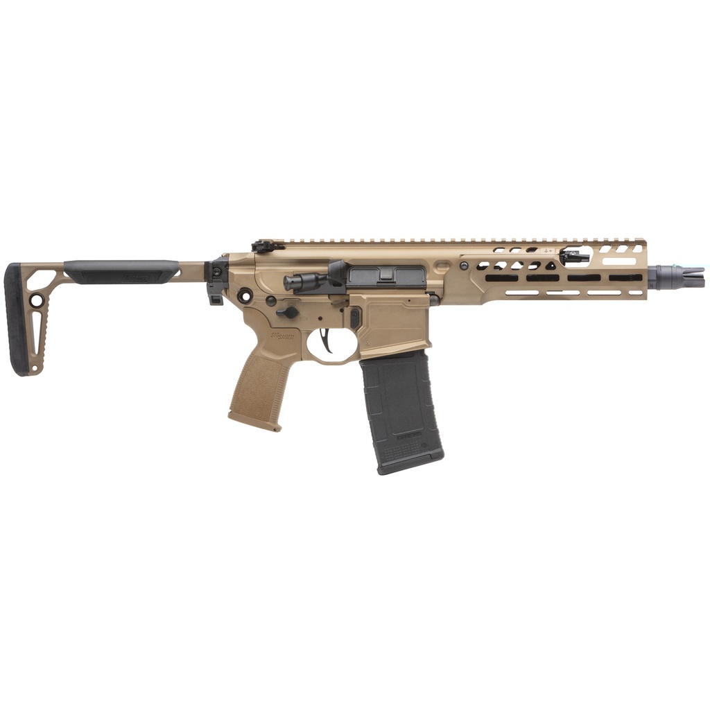Sig Mcx Spear-lt Sbr 300blk 9" 30rd