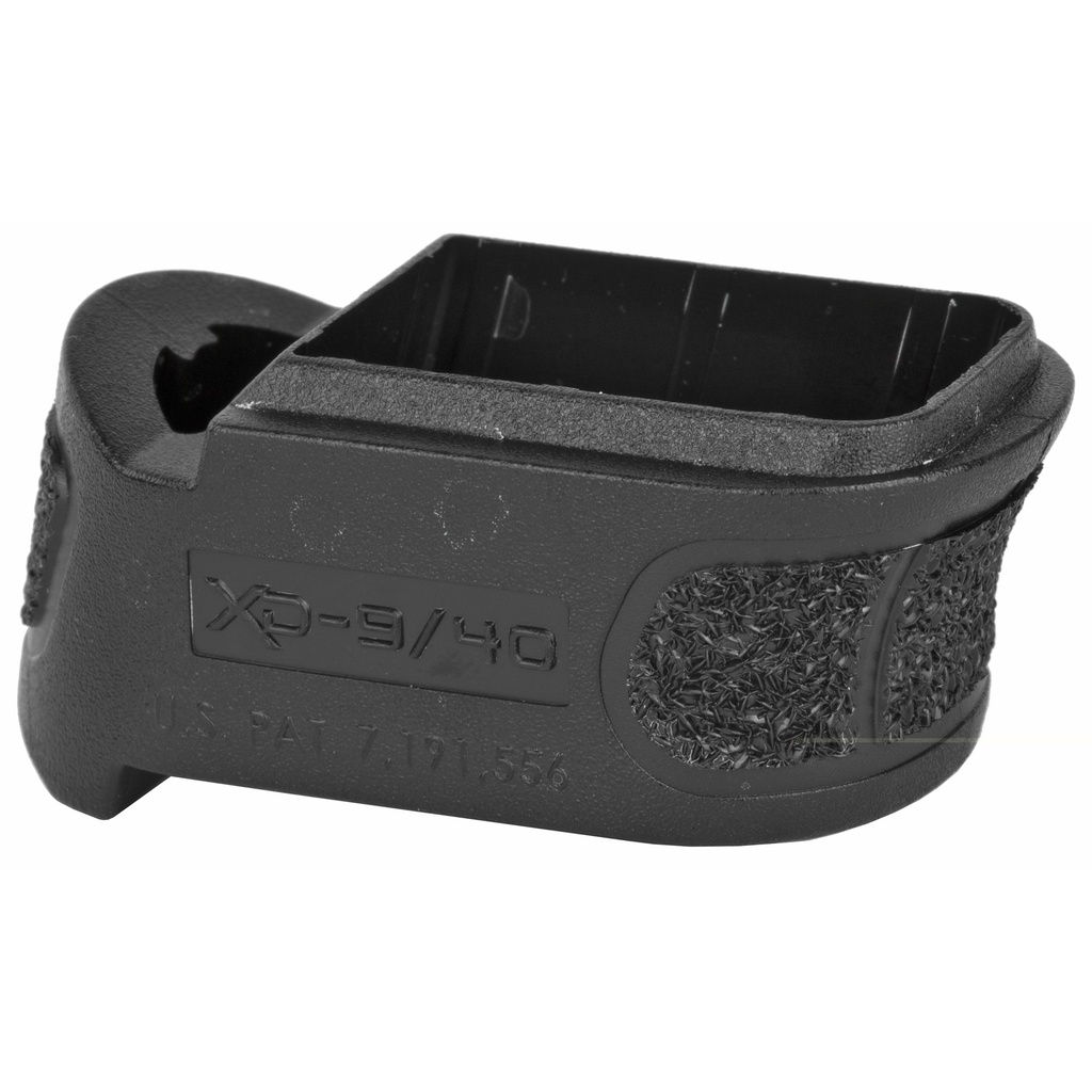 Sprgfld 40sw & 9mm Xdg Blk Slv