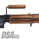 DS ARMS SA58 FAL 21` FALO STYLE HEAVY BBL 7.62X51MM WALNUT HANDGUARD SA5821-T48HB-A