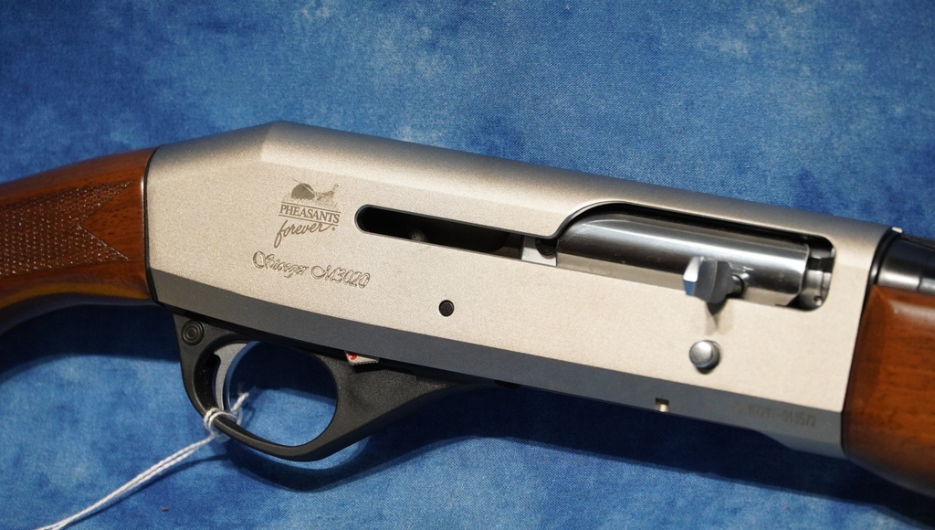USED STOEGER M3020 PHEASANTS FOREVER 20 GA 3" 26" BBL 