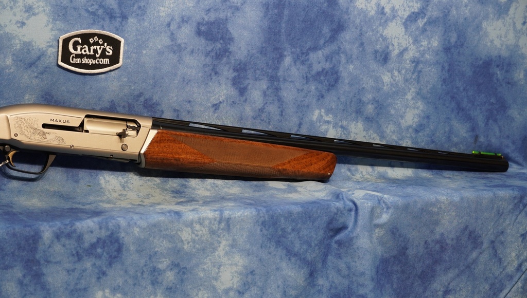 USED BROWNING MAXUS 12 GA 3" 28" BBL 