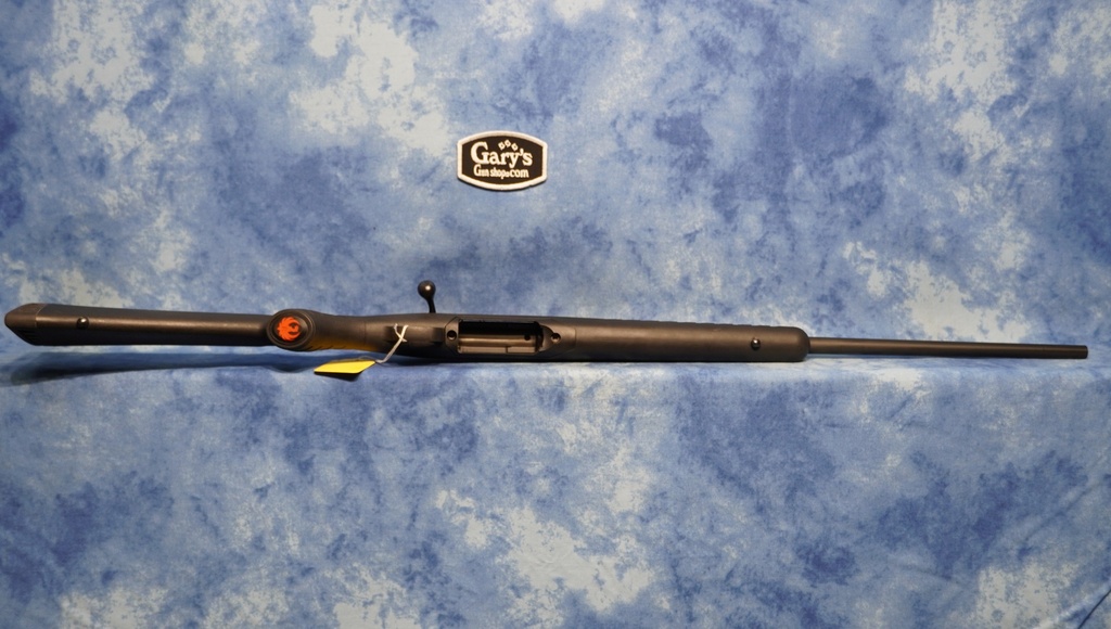 USED RUGER AMERICAN 243 WIN