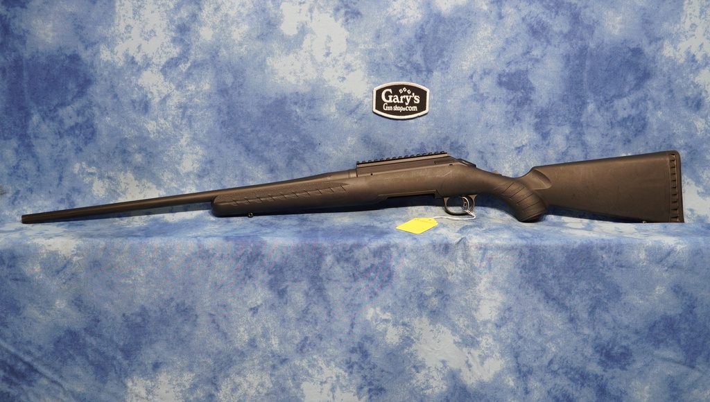 USED RUGER AMERICAN 243 WIN