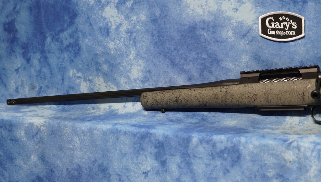 COOPER MODEL 92 EXCALIBUR 338 WIN MAG LEFT HAND 24" FLUTED BBL