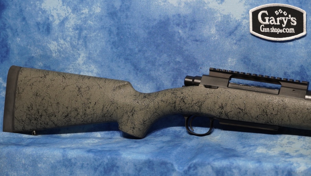 COOPER MODEL 92 EXCALIBUR 338 WIN MAG LEFT HAND 24" FLUTED BBL