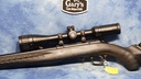 USED RUGER AMERICAN 17 HMR W/HAWKE SCOPE