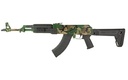 Zastava, ZPAPM70 7.62X39MM 16" Chrome M81 Woodland, Magpul Zhukov Stock