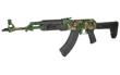 Zastava, ZPAPM70 7.62X39MM 16" Chrome M81 Woodland, Magpul Zhukov Stock