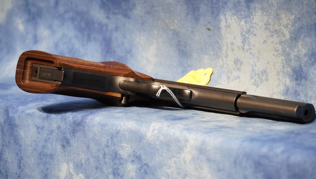 USED SMITH & WESSON MODEL 41 22 LR 7" BBL