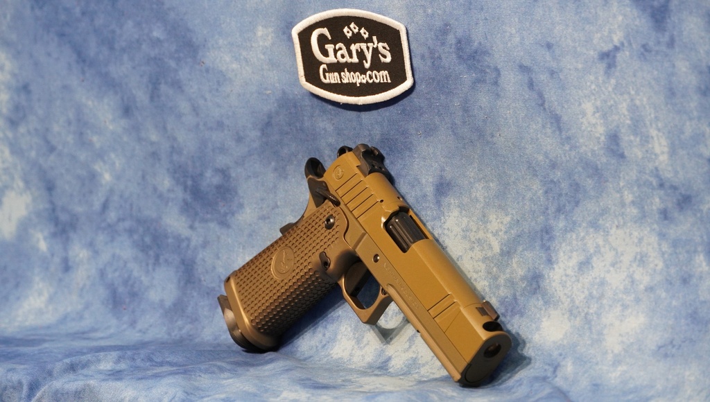 NIGHTHAWK CUSTOM SANDHAWK COMP 9MM 