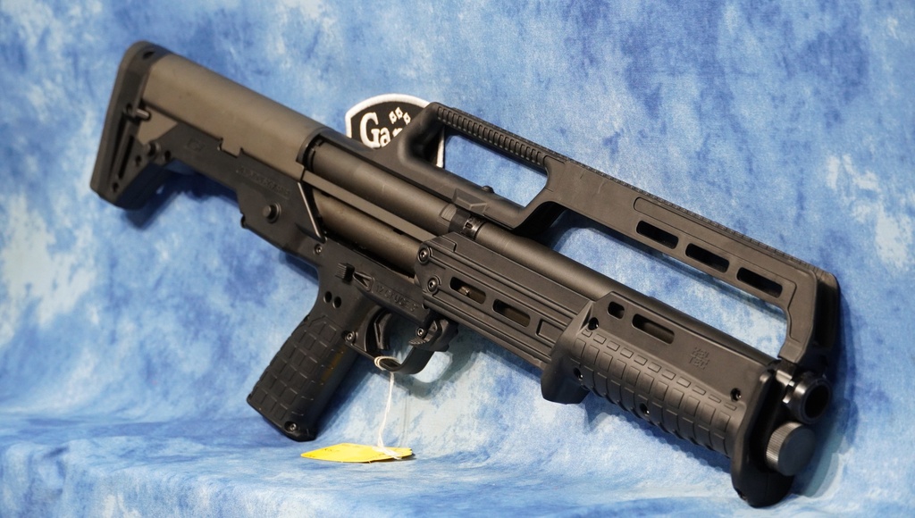 USED KEL-TEC 12 GA KS7 BLACK