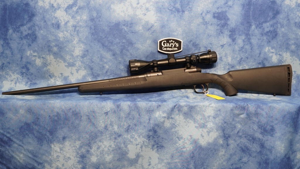 USED Savage Arms AXIS 243 WIN W/SCOPE