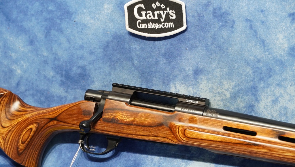 USED HOWA 1500 223 REM HEAVY BARREL LAMINATE