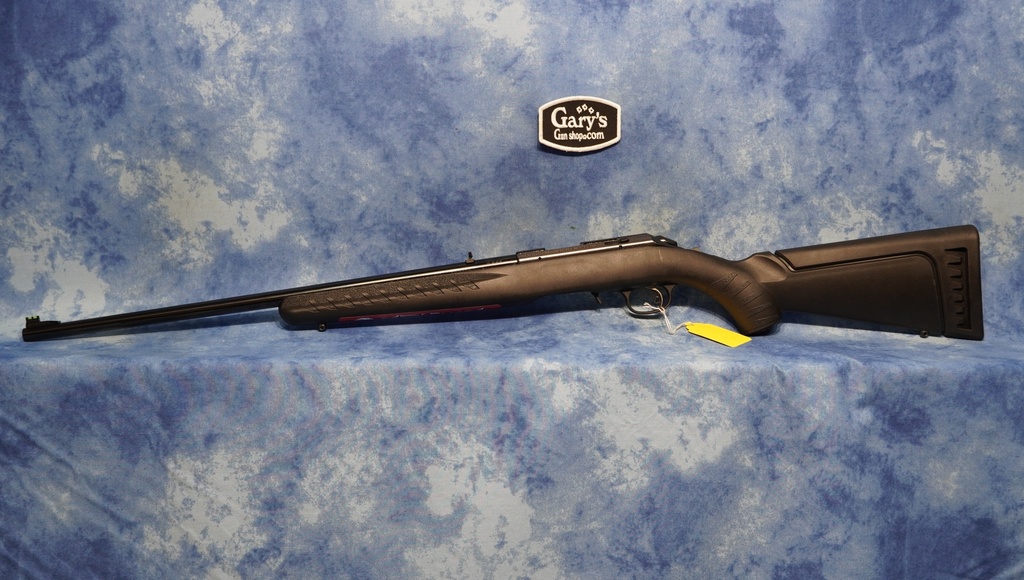 USED RUGER AMERICAN RIMFIRE 17 HMR
