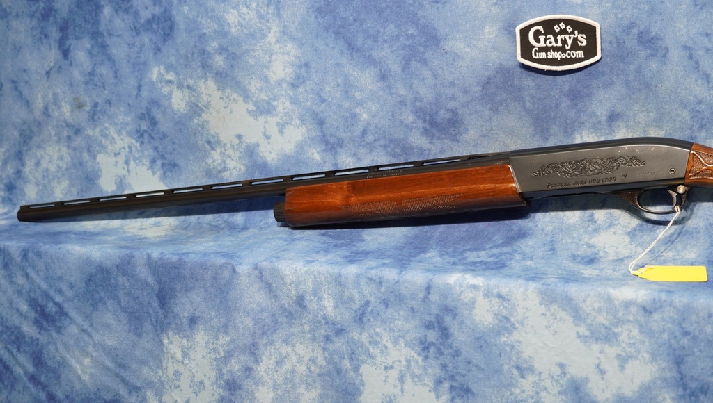 USED REMINGTON 1100 LT-20 20 GA 2-3/4" 28" MODIFIED