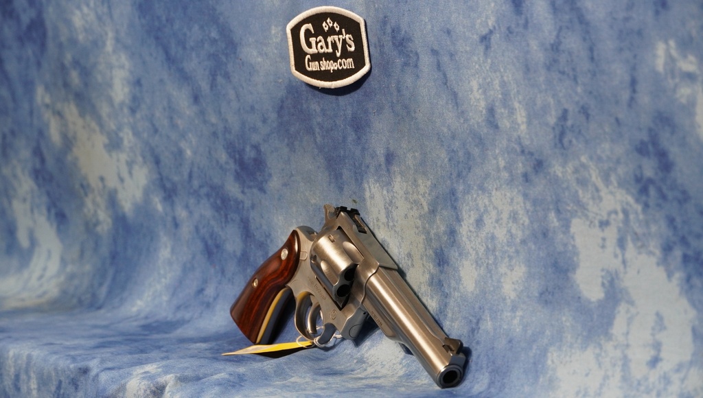 USED RUGER 44 MAG REDHAWK STAINLESS 5.5" BBL