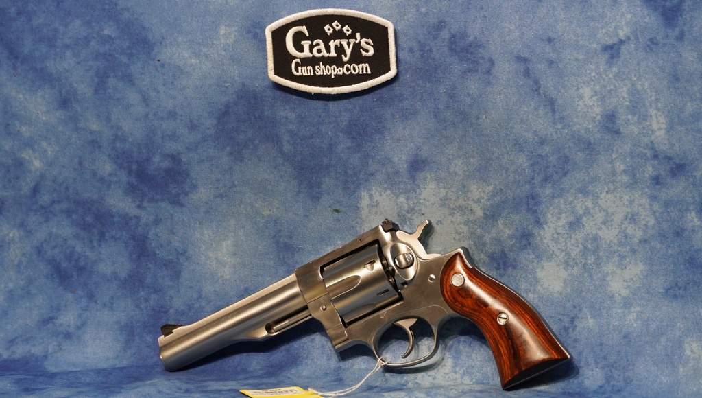 USED RUGER 44 MAG REDHAWK STAINLESS 5.5" BBL