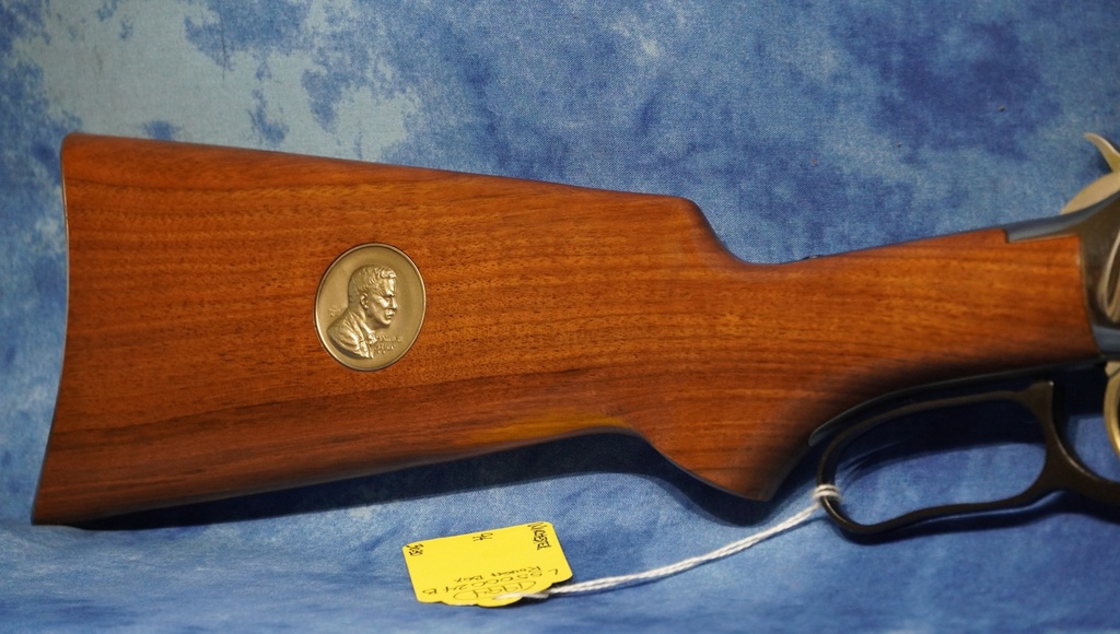 USED WINCHESTER 30-30 WIN 94 THEODORE ROOSEVELT
