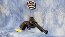 USED RUGER SINGLE SIX 22 LR / 22 MAG BLUED