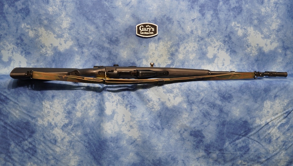 USED RUSSIAN 7.62X39MM SKS SYNTHETIC W/SCOPE