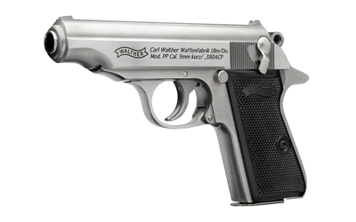 Walther Arms 4796027 PP 380 ACP 3.90"